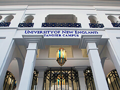 ニューイングランド大学