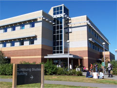University of Victoria English Language Centre
