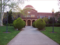 カリフォルニア州立大学  チコ