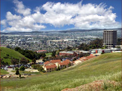 カリフォルニア州立大学  イーストベイ