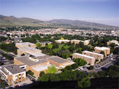 アイダホ州立大学