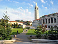 カリフォルニア大学バークレー校（UCB）