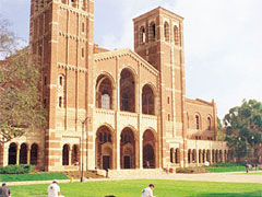 カリフォルニア大学ロサンゼルス校（UCLA）