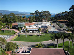 カリフォルニア大学サンタバーバラ校（UCSB）