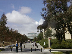 カリフォルニア大学サンディエゴ校（UCSD）