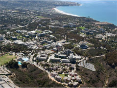 カリフォルニア大学サンディエゴ校（UCSD）
