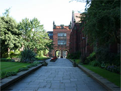 Newcastle University INTO