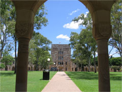 The University of Queensland